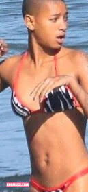 Latest Leaks Willow Smith Nude #277 - Fapello