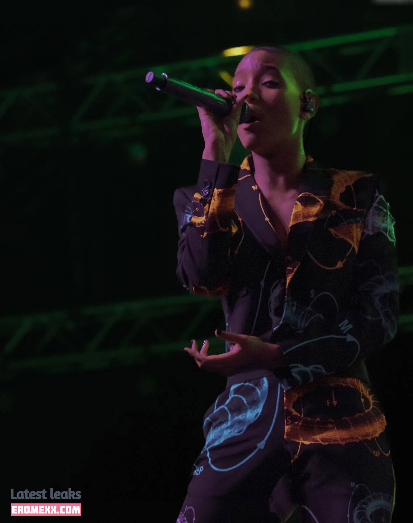 Latest Leaks Willow Smith Nude #278 - Fapello