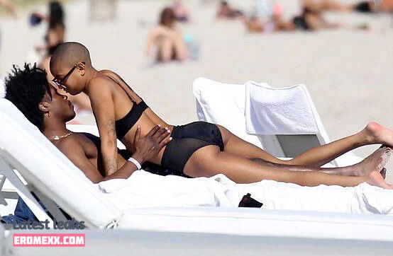 Latest Leaks Willow Smith Nude #283 - Fapello