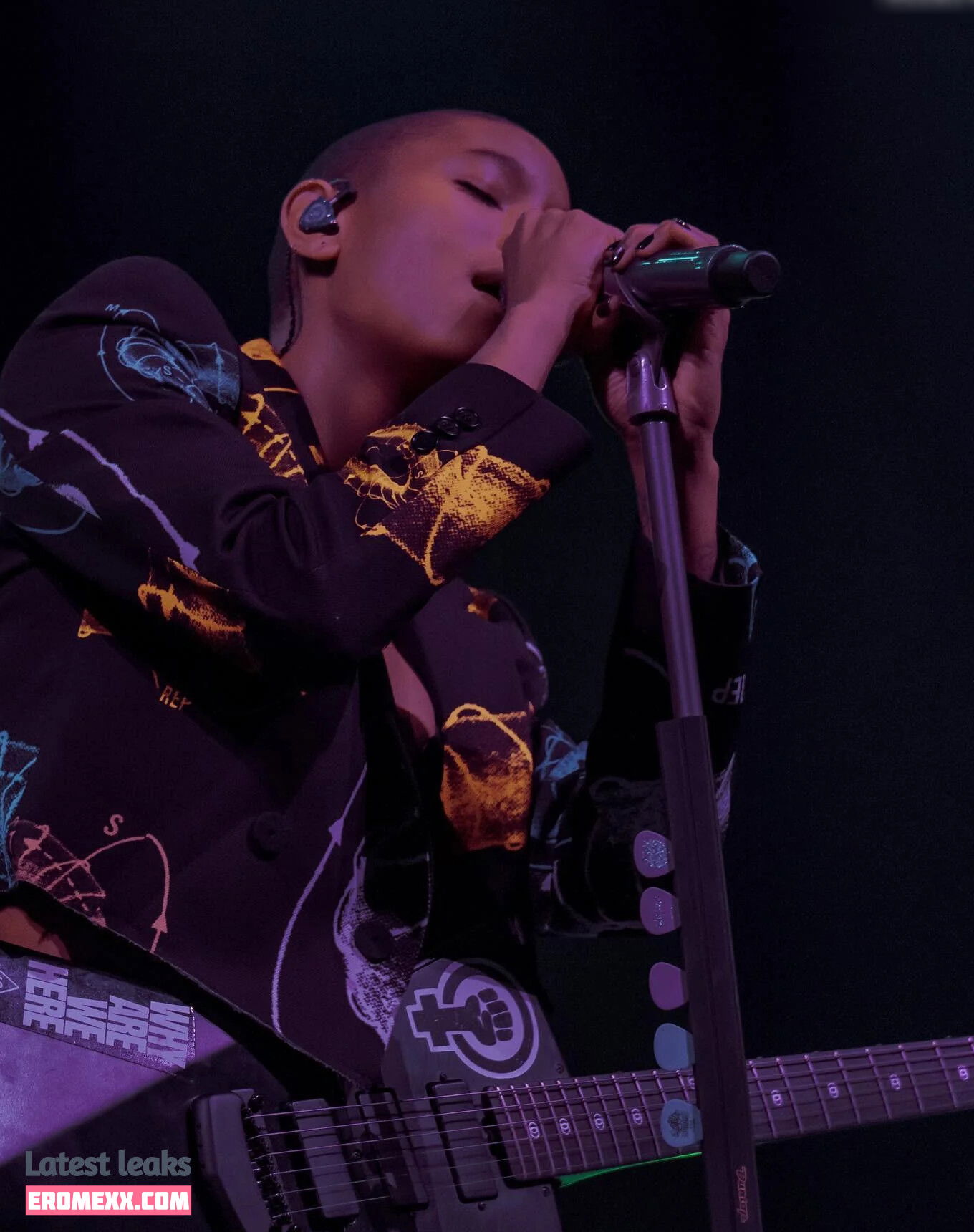 Latest Leaks Willow Smith Nude #285 - Fapello