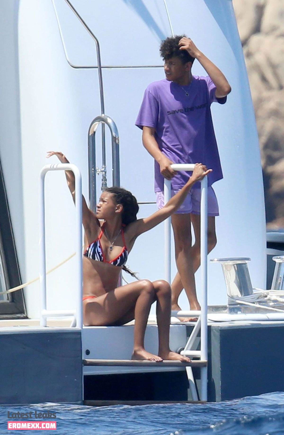 Latest Leaks Willow Smith Nude #31 - Fapello