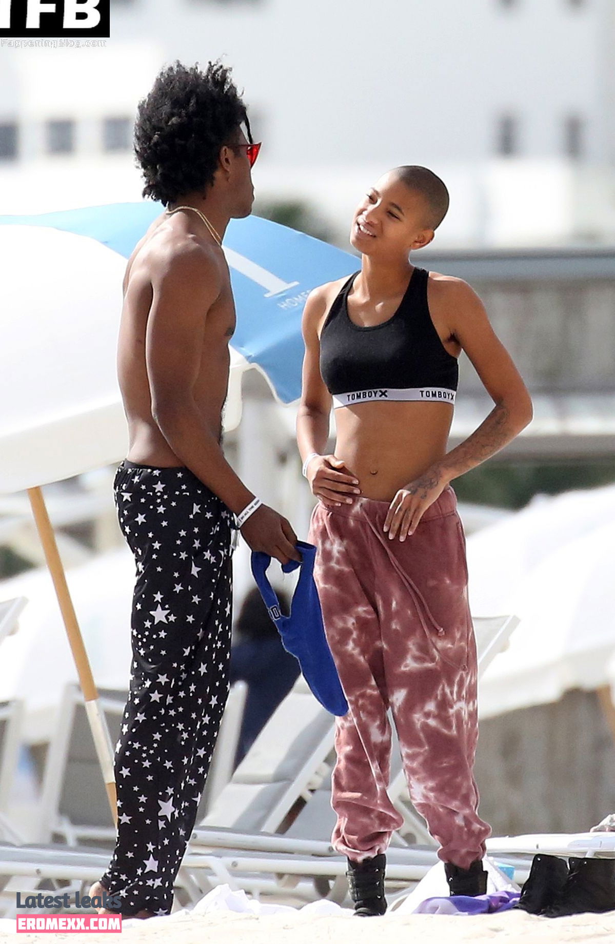 Latest Leaks Willow Smith Nude #69 - Fapello
