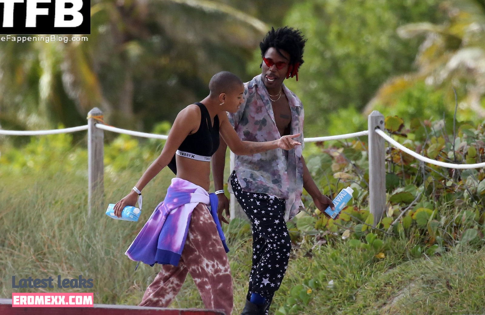 Latest Leaks Willow Smith Nude #91 - Fapello