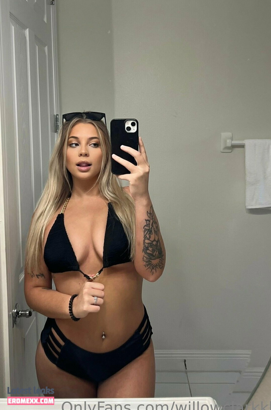 Latest Leaks willowclarkk Nude #14 - Fapello