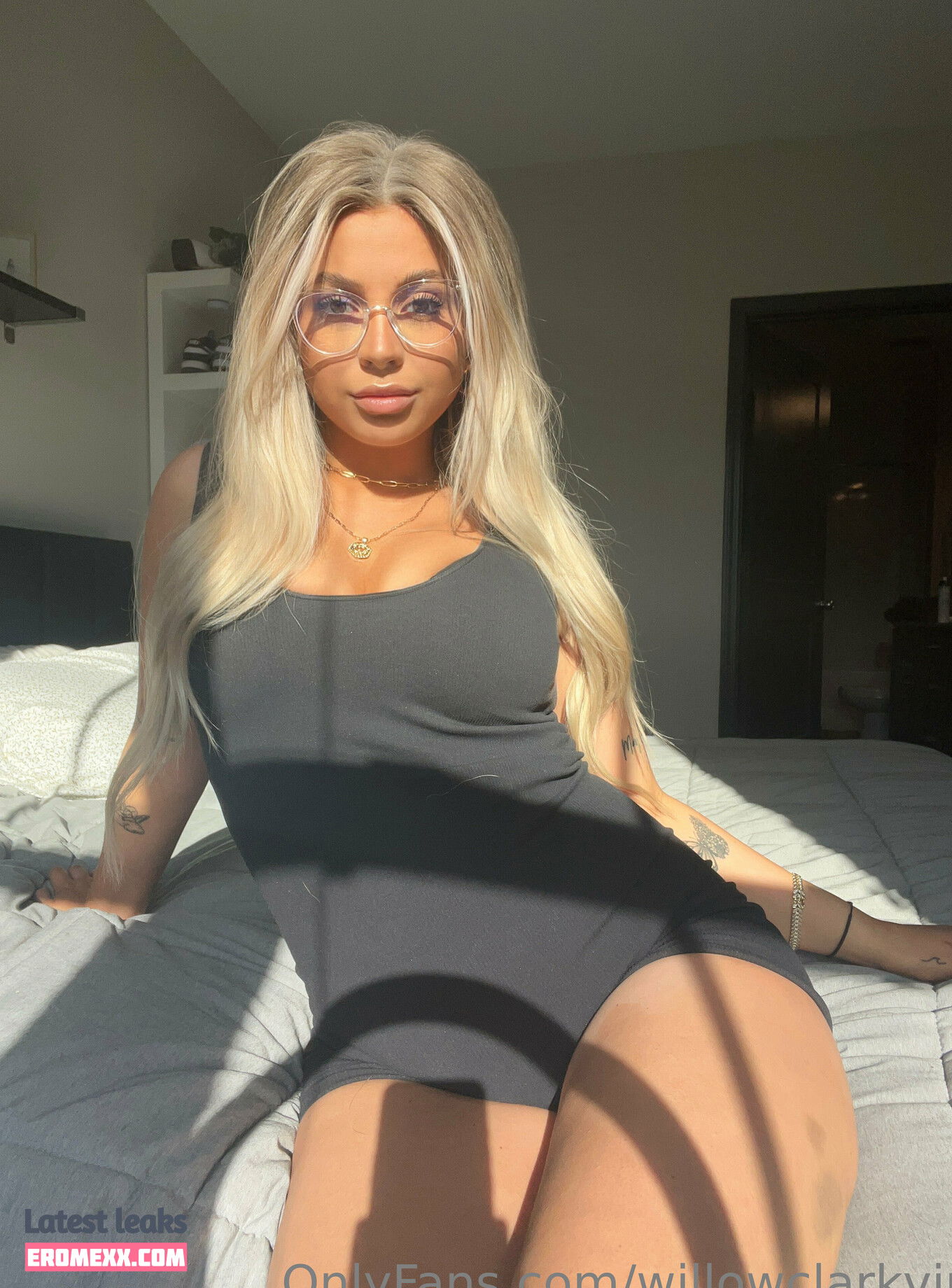 Latest Leaks willowclarkvip Nude #30 - Fapello