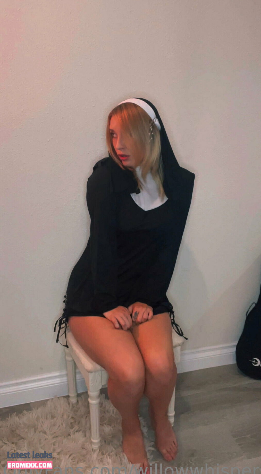 Latest Leaks Willowwhispers Asmr Nude #7 - Fapello