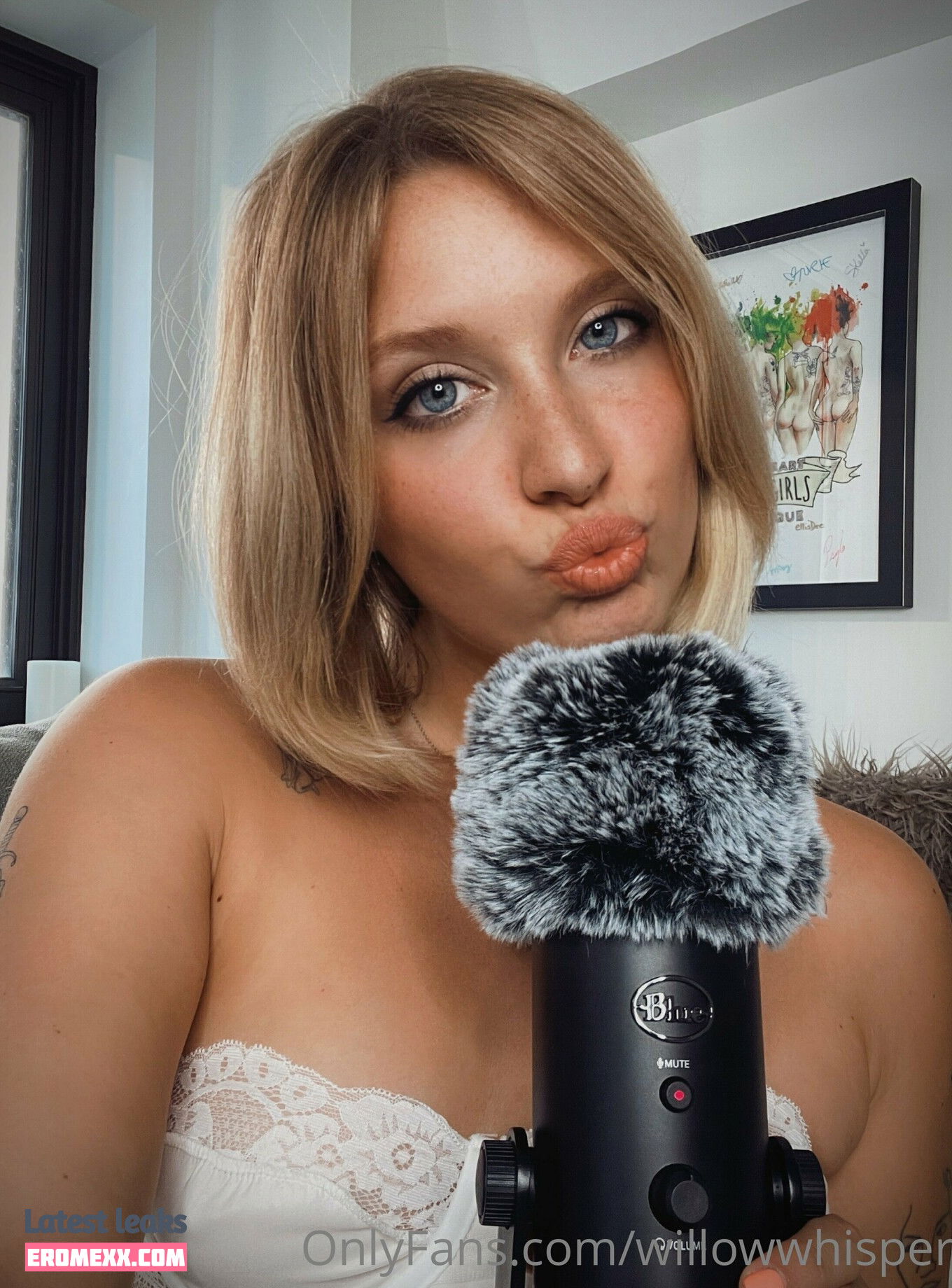 Latest Leaks willowwhispers Nude #15 - Fapello