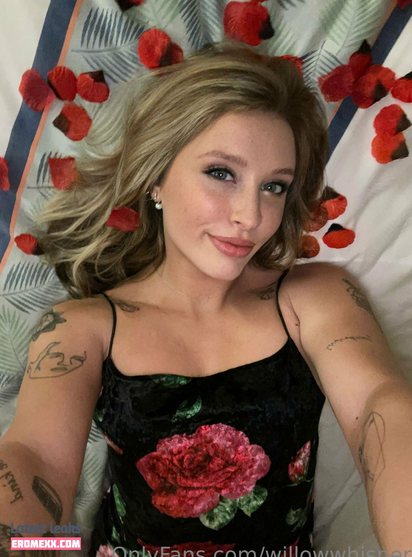 Latest Leaks willowwhispers Nude #59 - Fapello