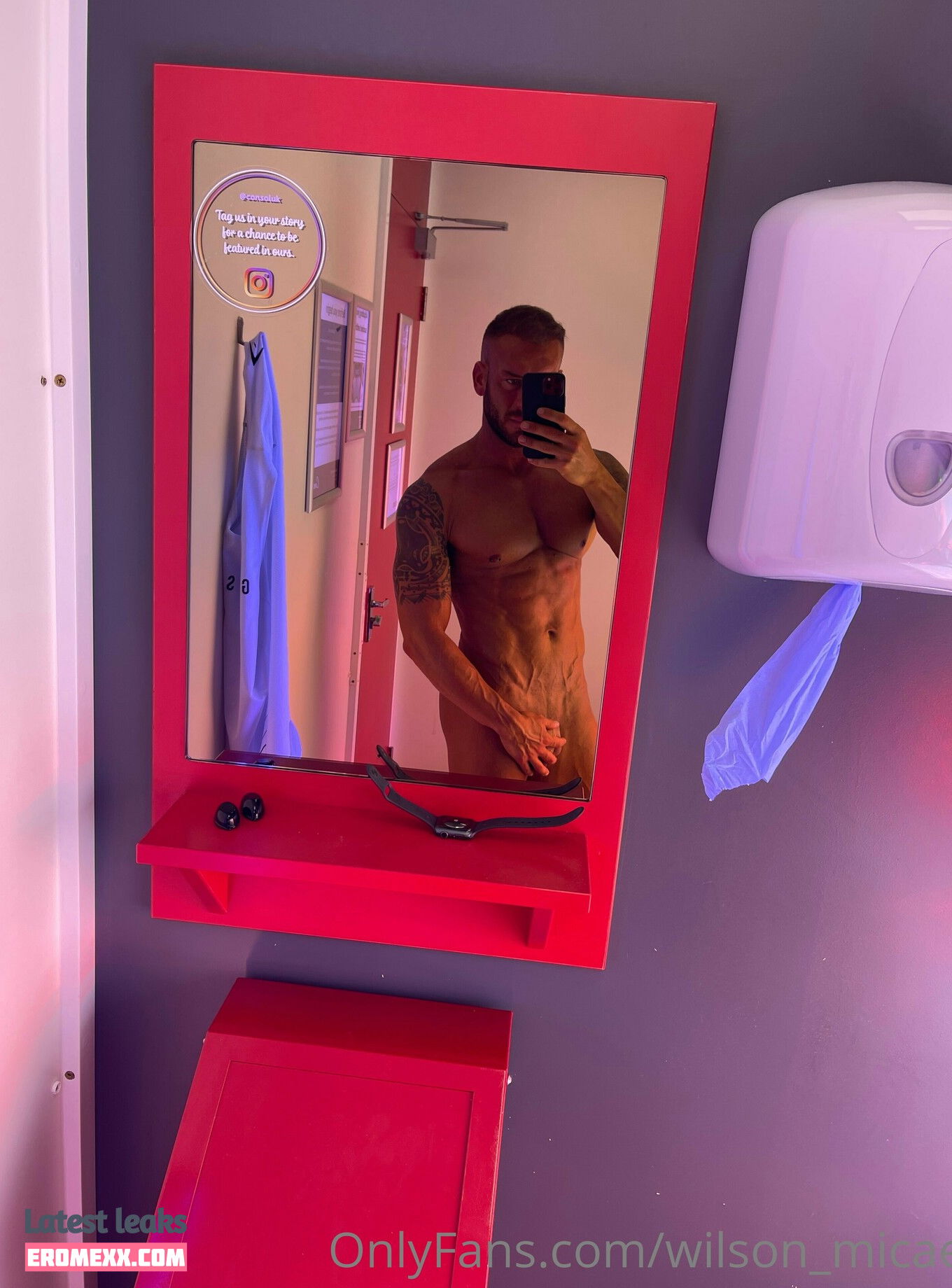 Latest Leaks wilson_micael Nude #55 - Fapello