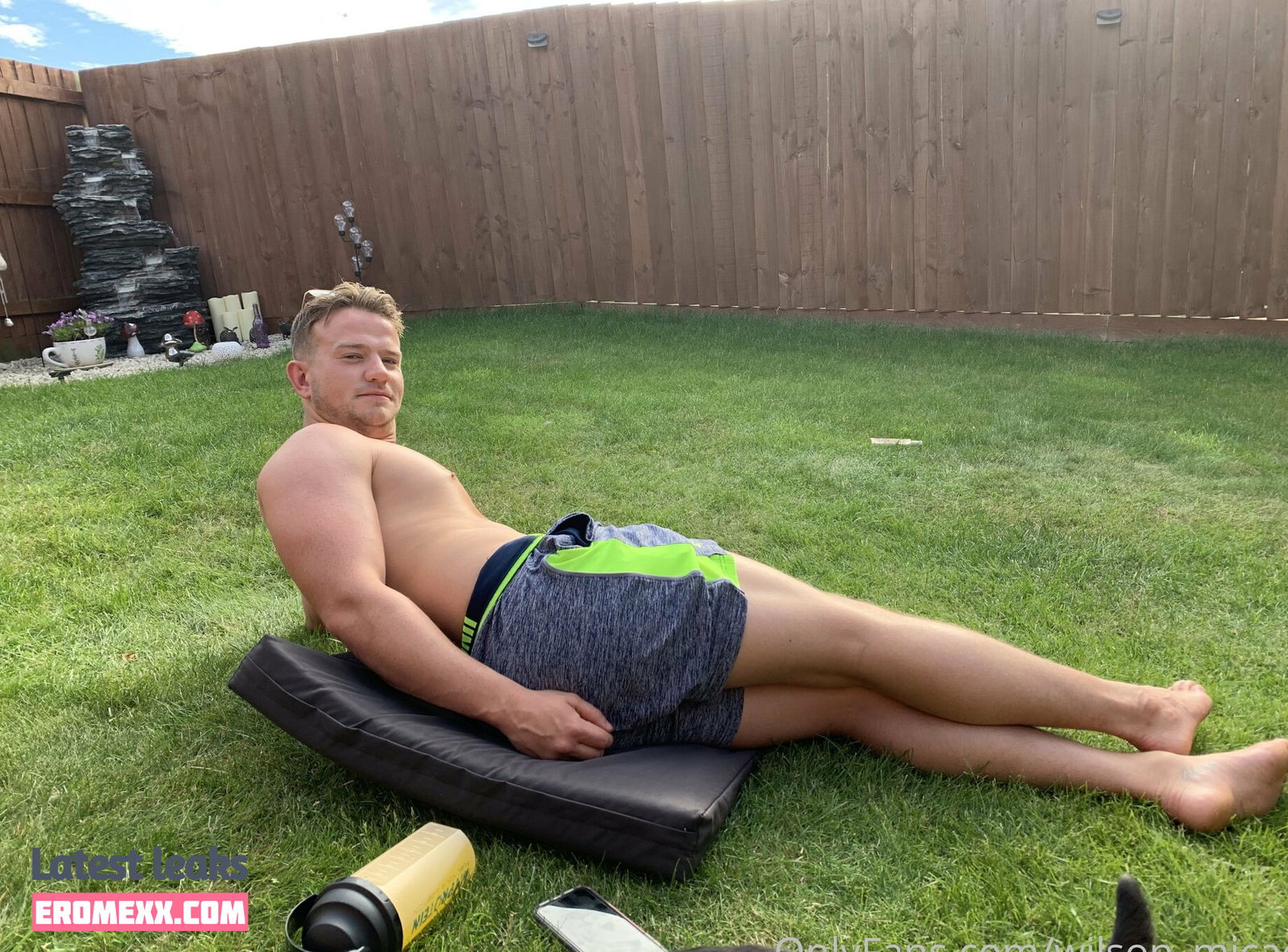 Latest Leaks wilson_micael Nude #58 - Fapello