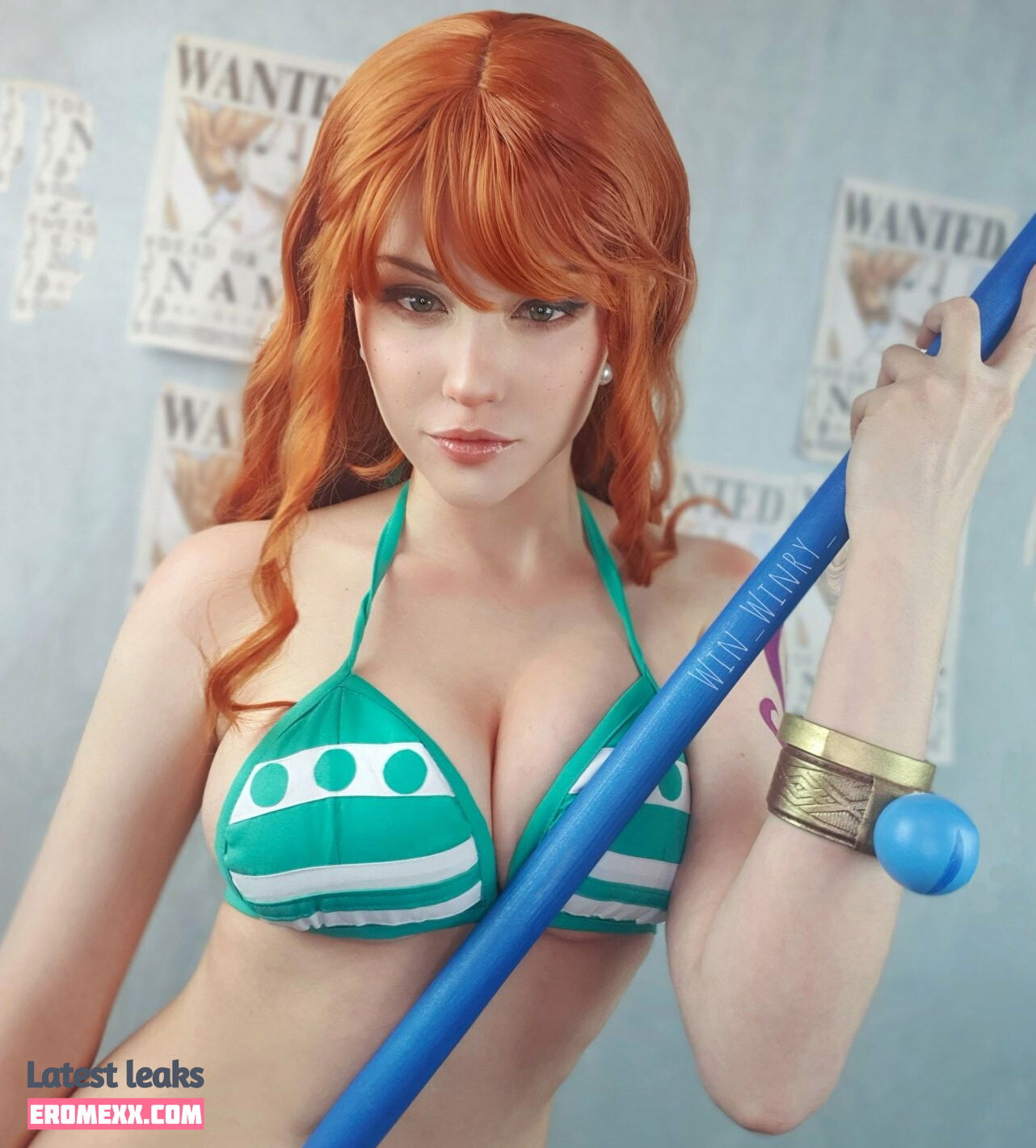 Latest Leaks win_winry_cos Nude #7 - Fapello