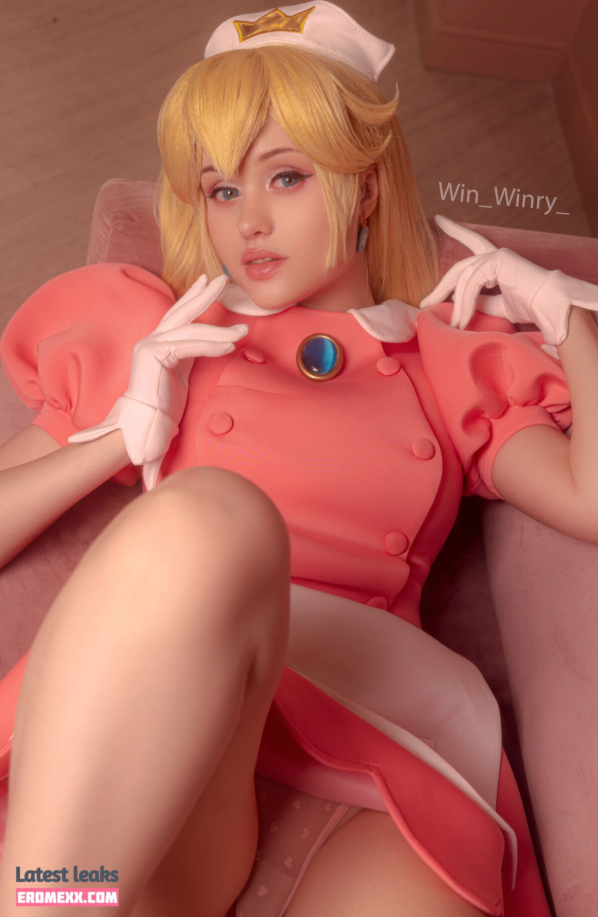 Latest Leaks Win_Winry Nude #325 - Fapello