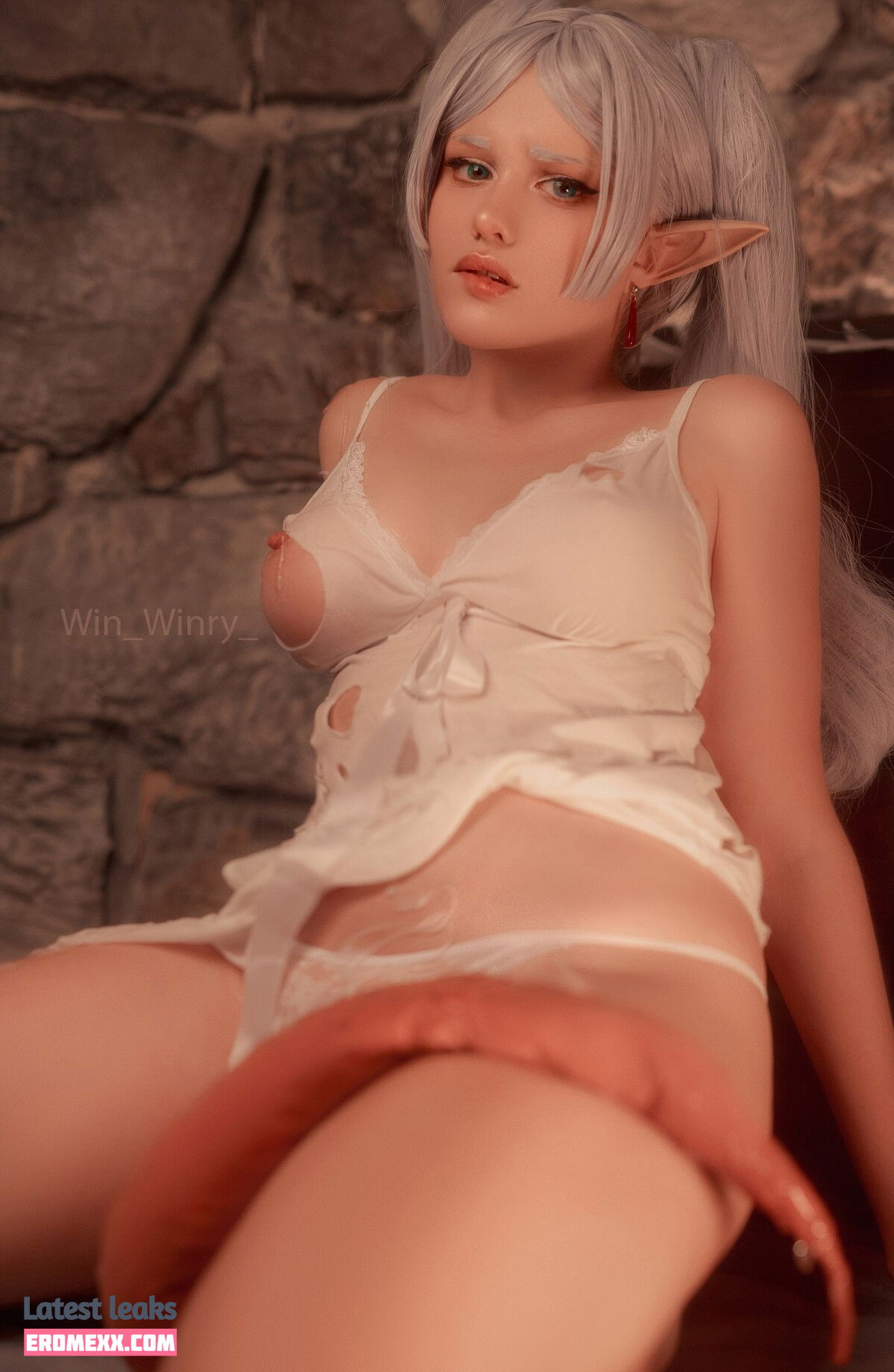 Latest Leaks Win_Winry Nude #455 - Fapello