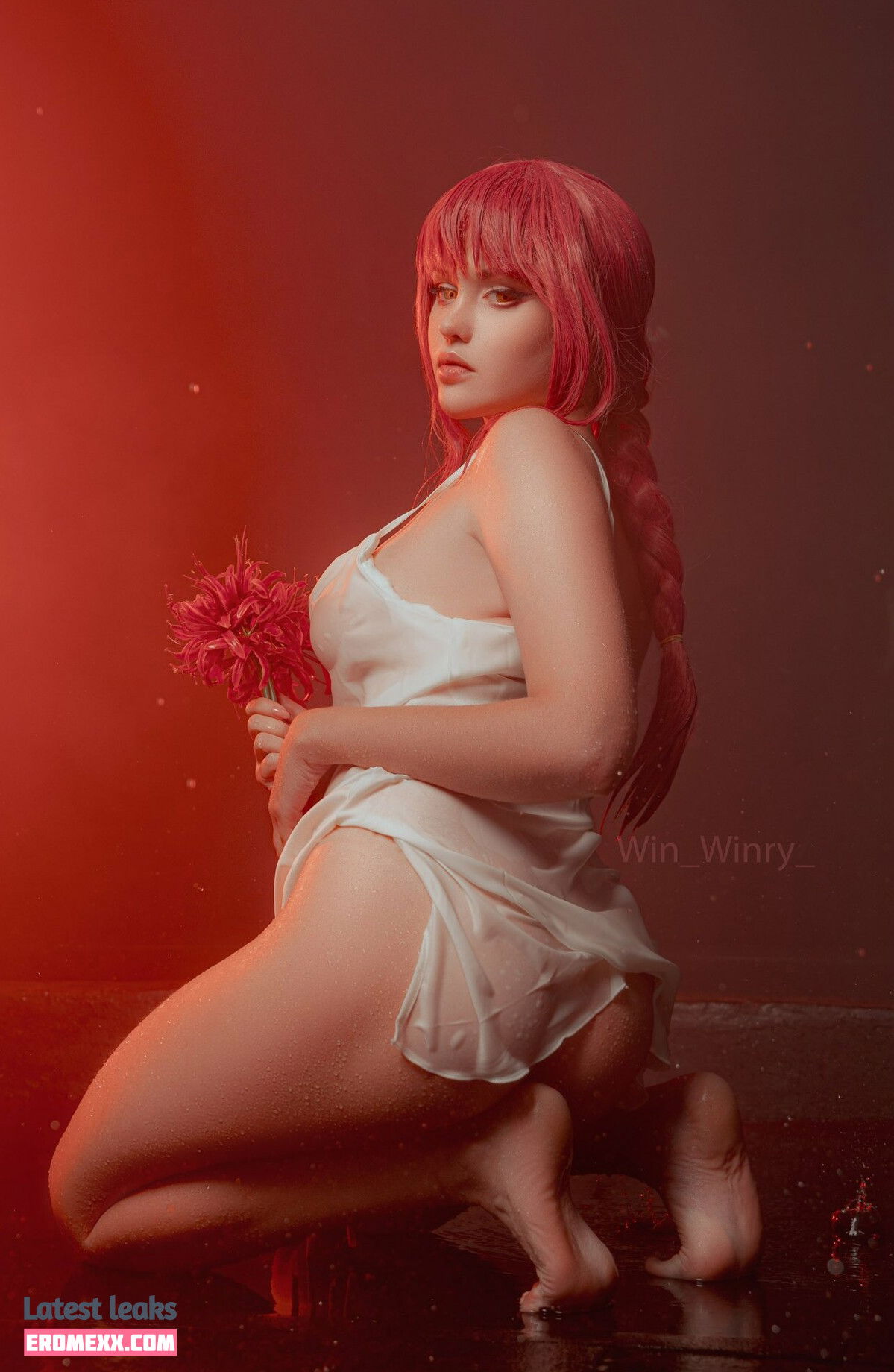 Latest Leaks Win_Winry Nude #509 - Fapello