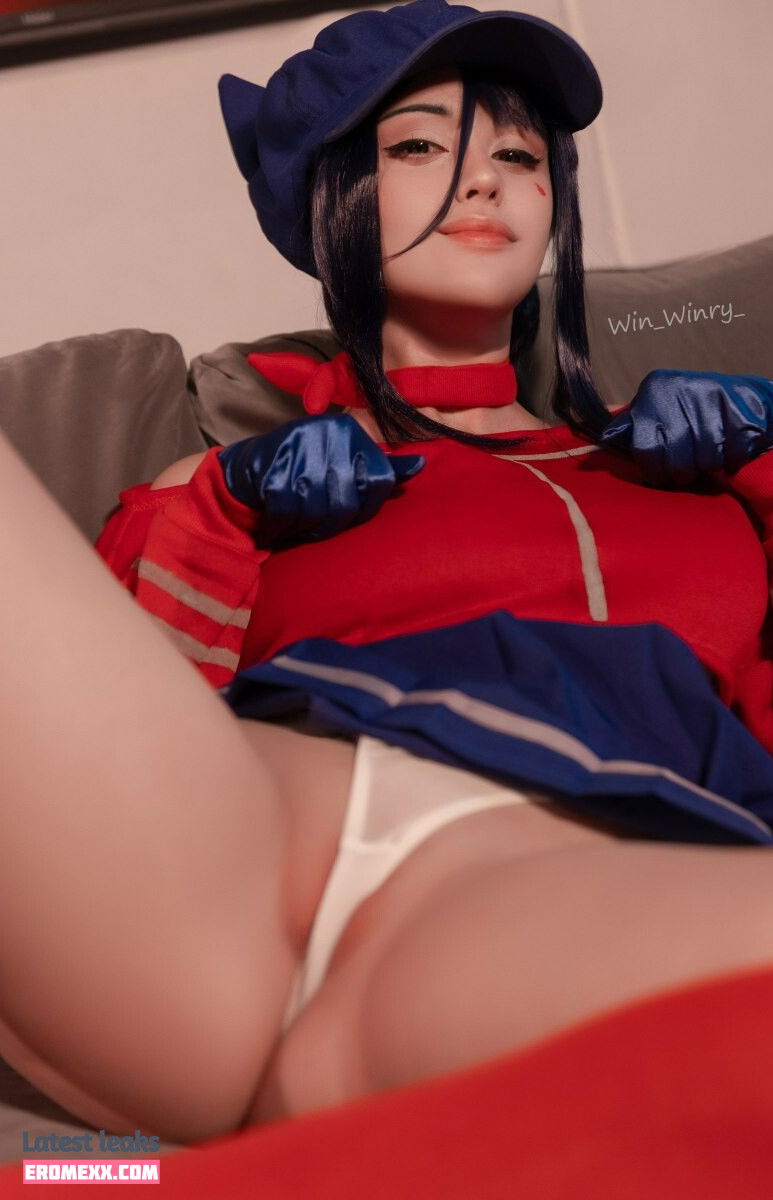 Latest Leaks Win_Winry Nude #558 - Fapello