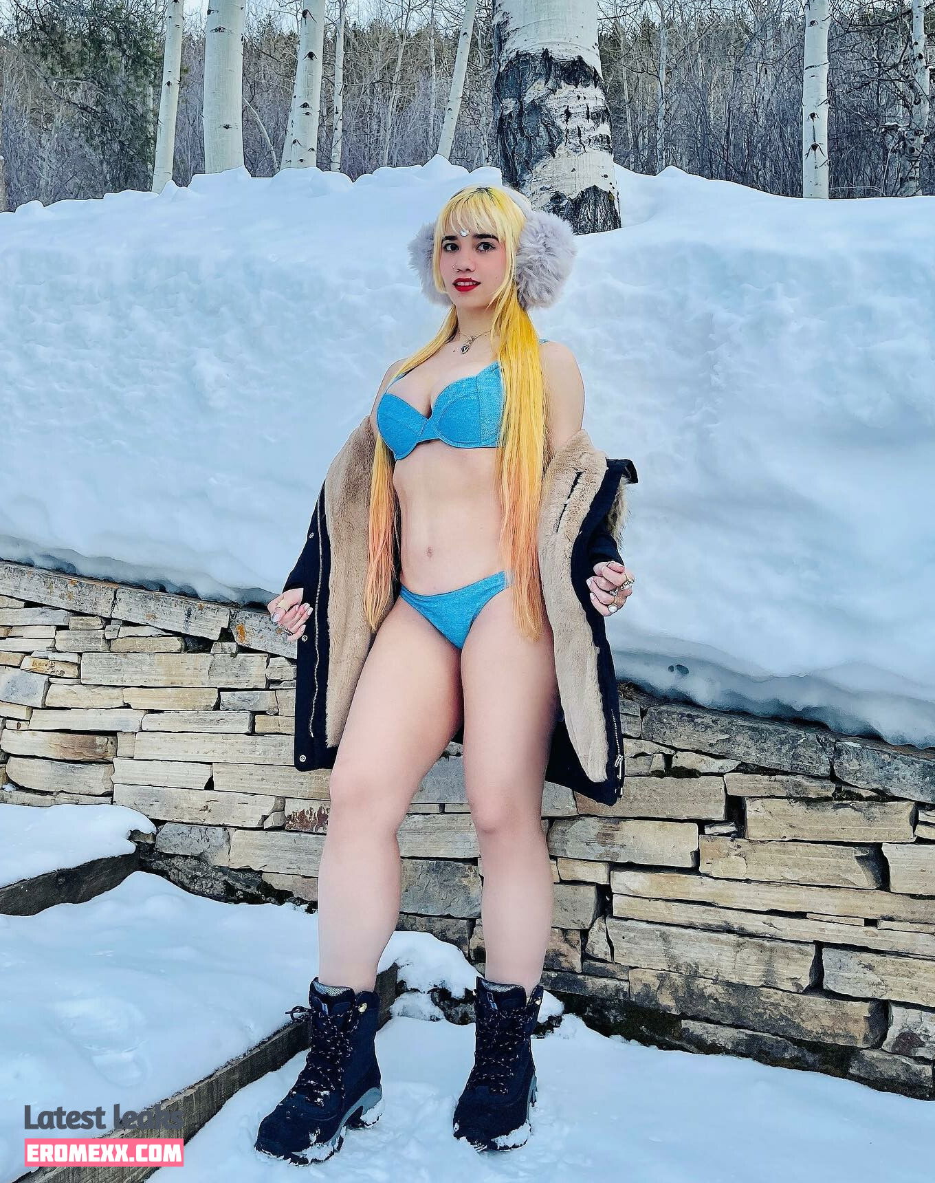 Latest Leaks Windy Girk Nude #5 - Fapello