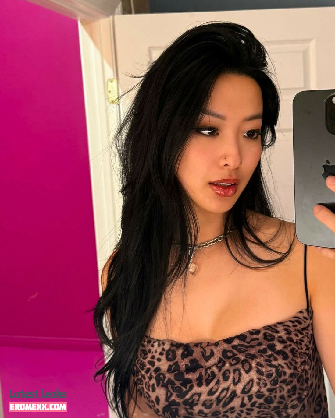 Latest Leaks Winnie Chang Nude #25 - Fapello