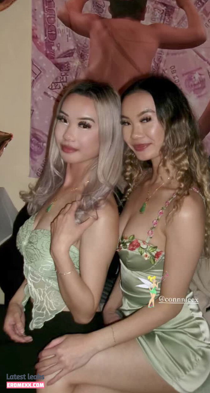 Latest Leaks Winnie & Connie Nude #6 - Fapello