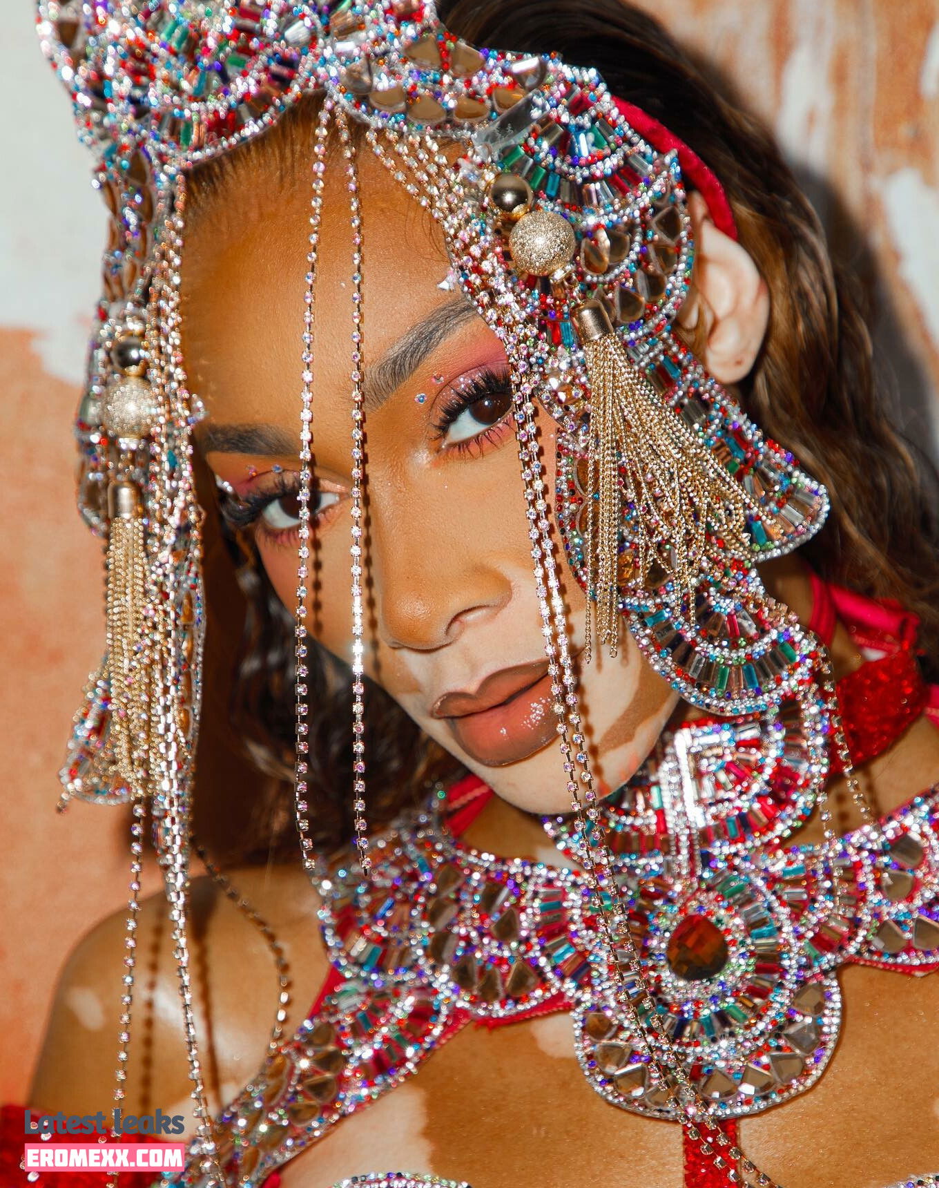 Latest Leaks Winnie Harlow Nude #1006 - Fapello