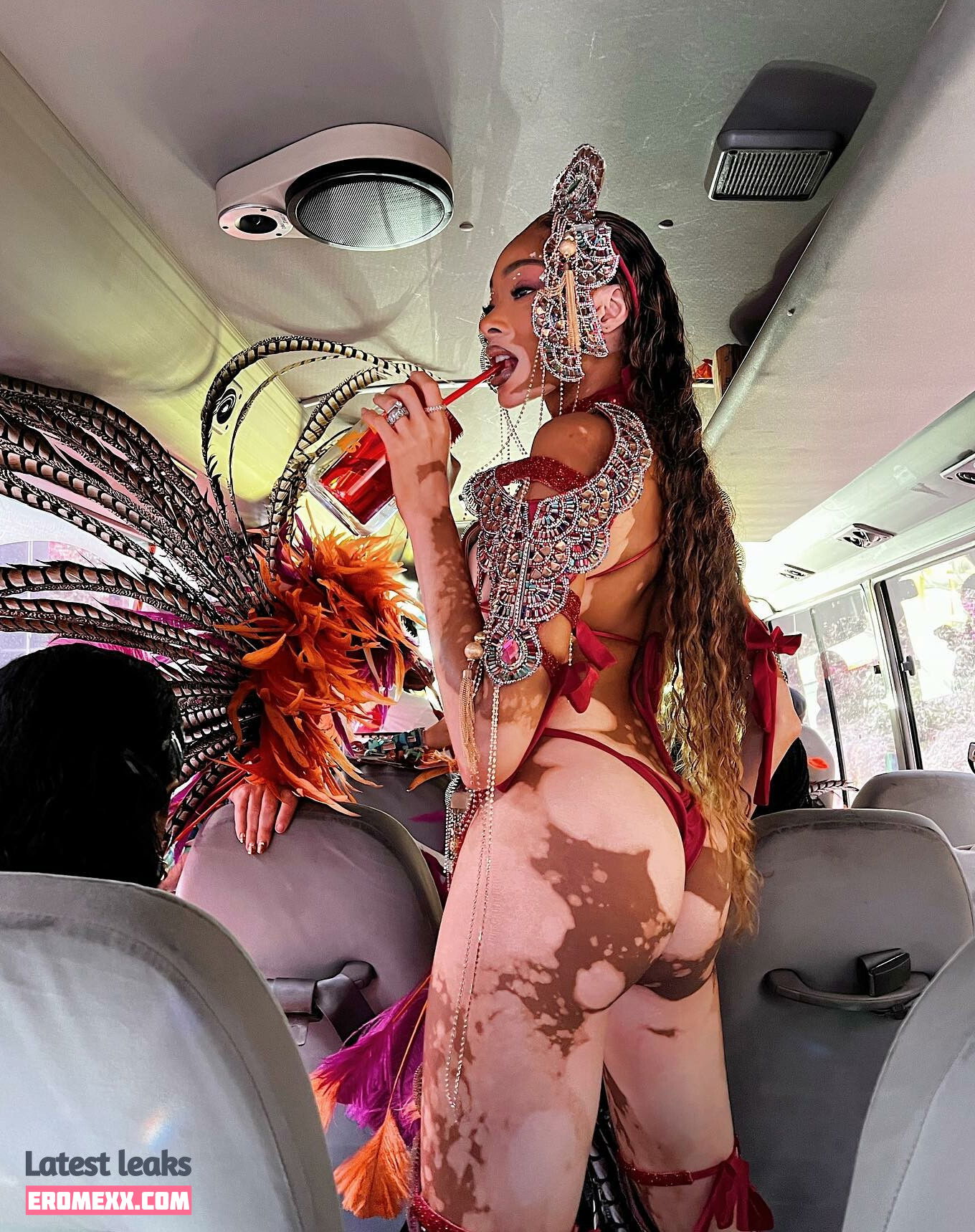 Latest Leaks Winnie Harlow Nude #1011 - Fapello