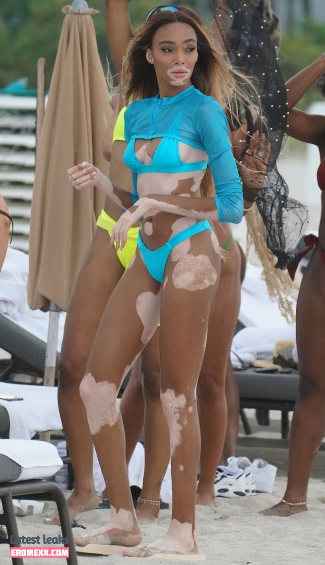 Latest Leaks Winnie Harlow Nude #109 - Fapello