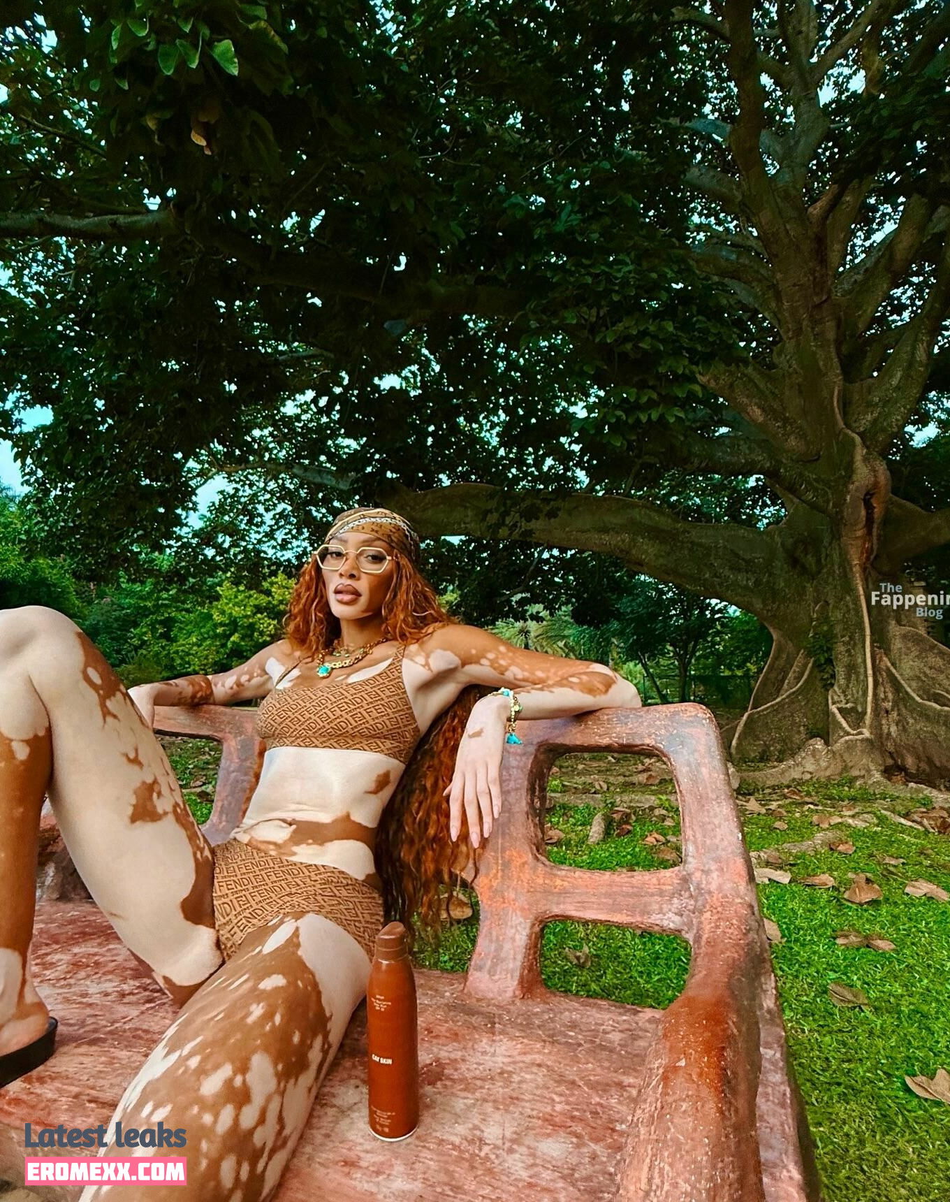 Latest Leaks Winnie Harlow Nude #1118 - Fapello