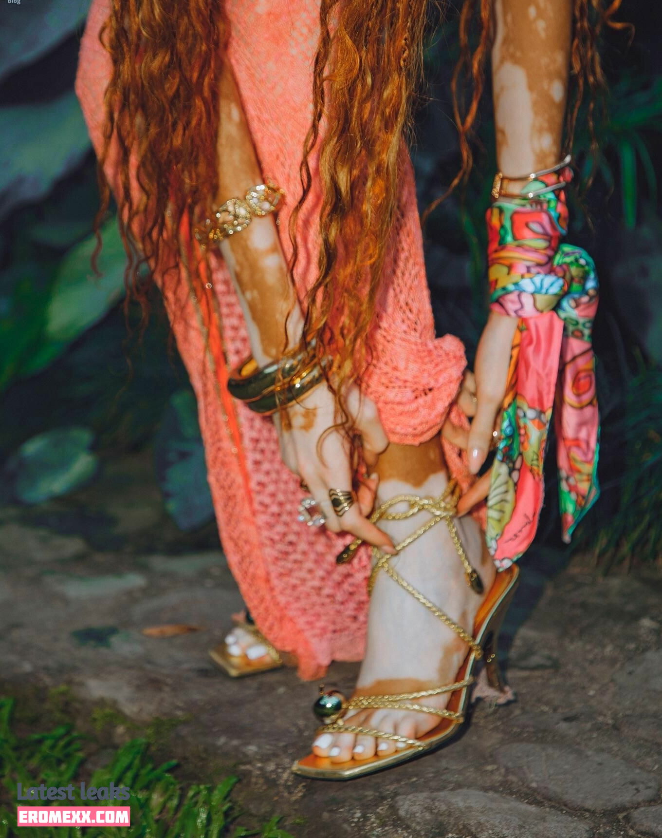 Latest Leaks Winnie Harlow Nude #1127 - Fapello