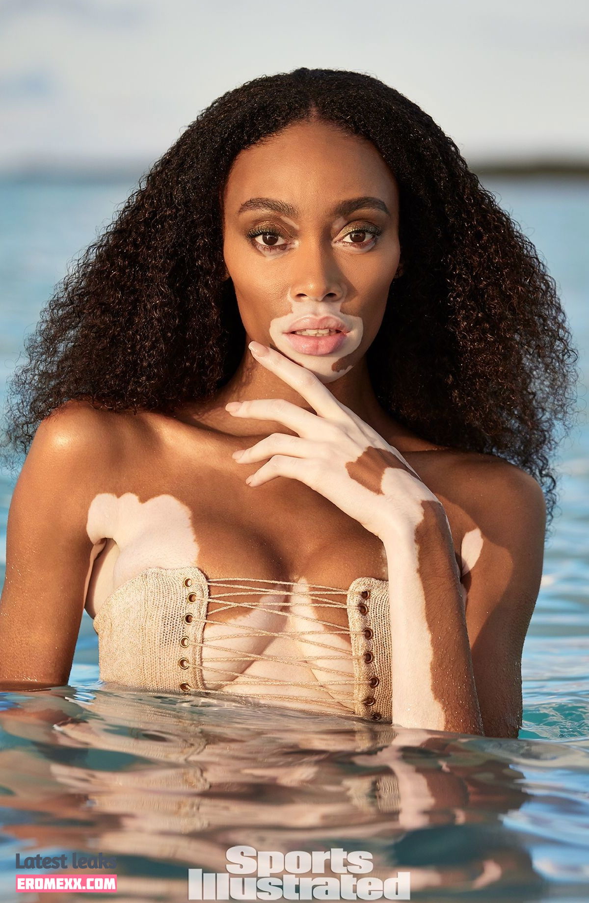 Latest Leaks Winnie Harlow Nude #18 - Fapello