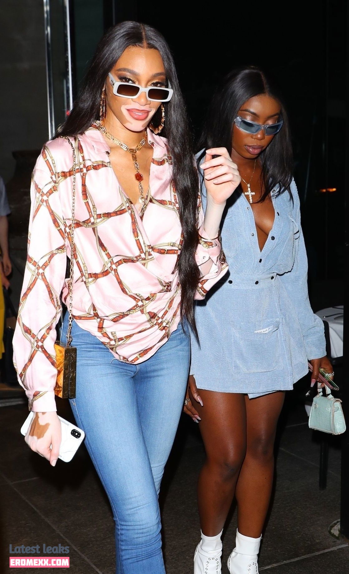 Latest Leaks Winnie Harlow Nude #235 - Fapello
