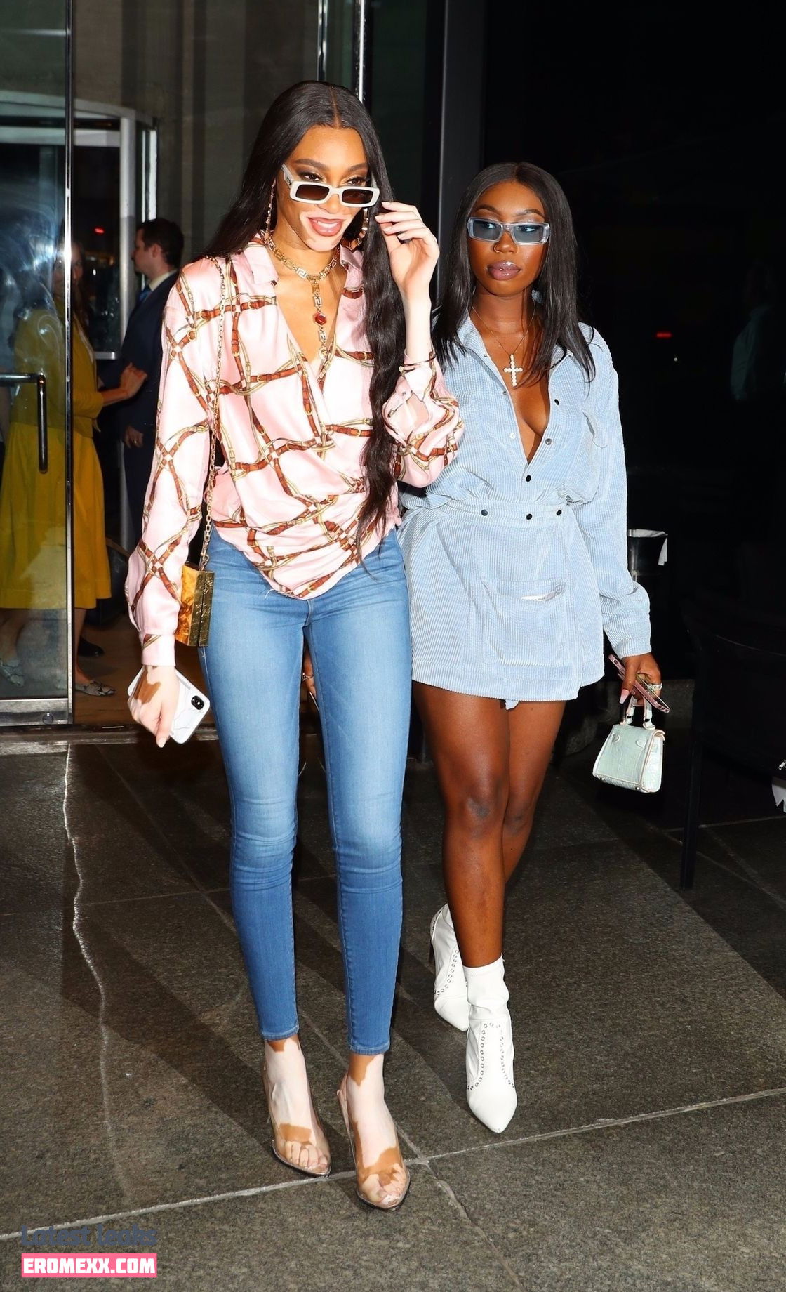 Latest Leaks Winnie Harlow Nude #239 - Fapello