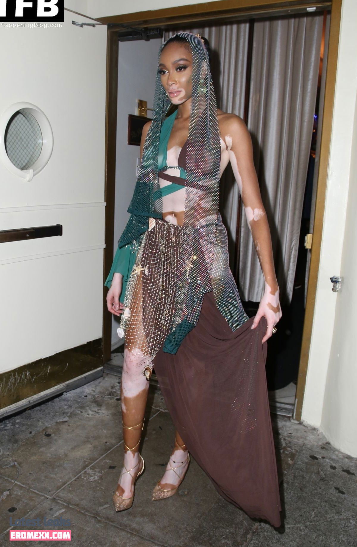 Latest Leaks Winnie Harlow Nude #344 - Fapello