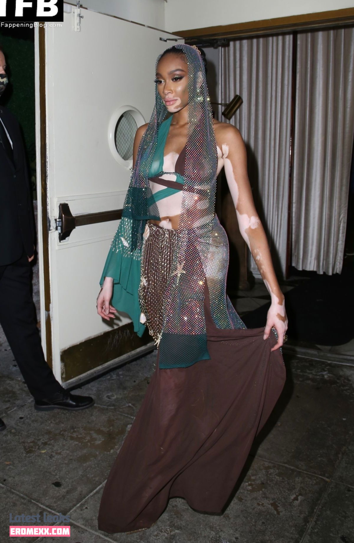 Latest Leaks Winnie Harlow Nude #345 - Fapello