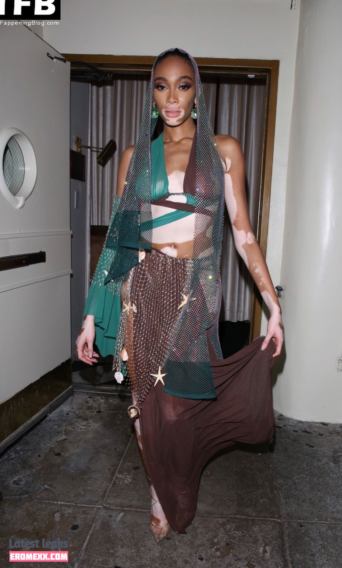 Latest Leaks Winnie Harlow Nude #366 - Fapello