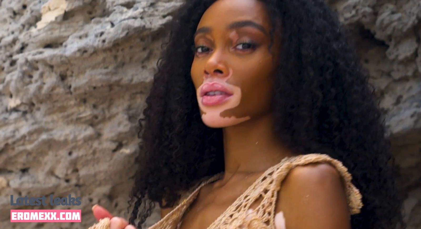 Latest Leaks Winnie Harlow Nude #48 - Fapello