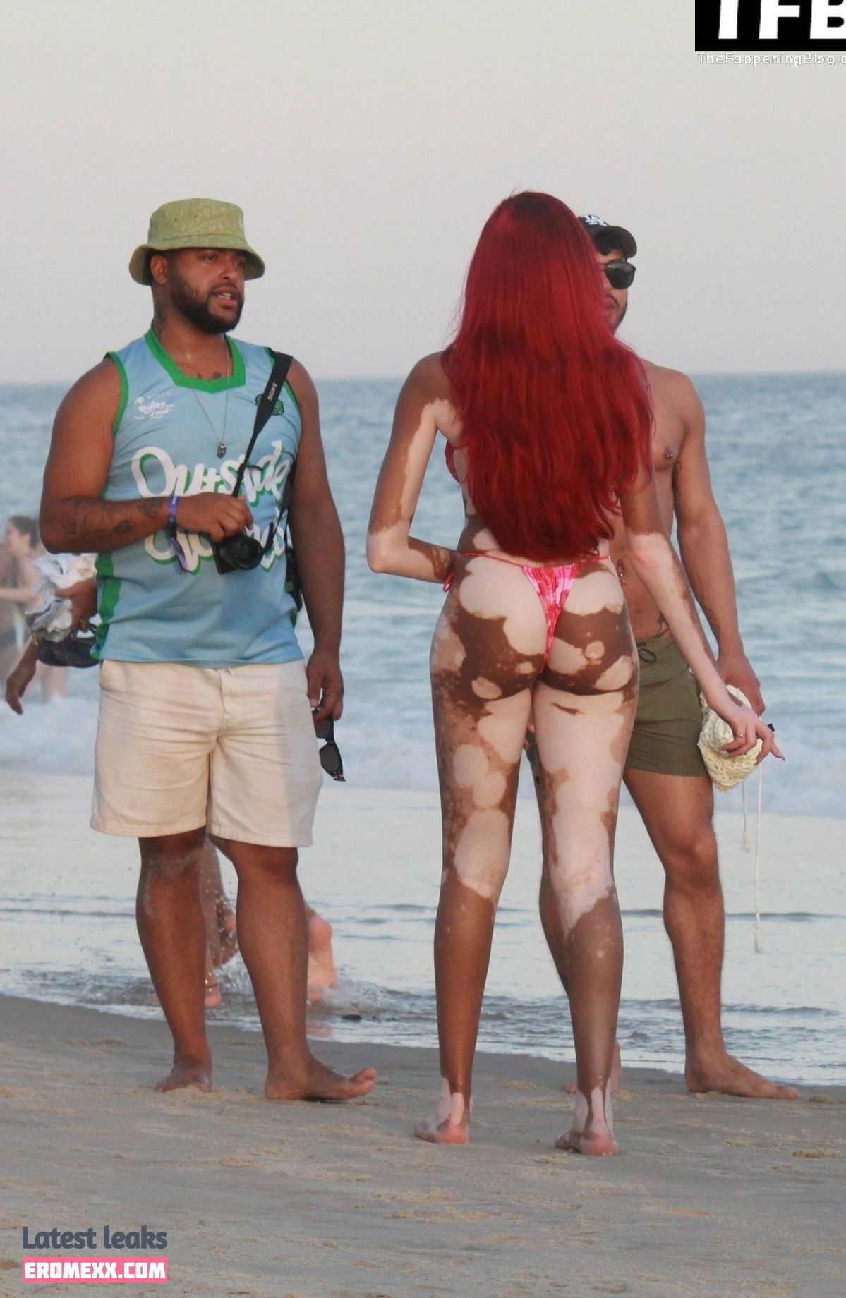 Latest Leaks Winnie Harlow Nude #501 - Fapello