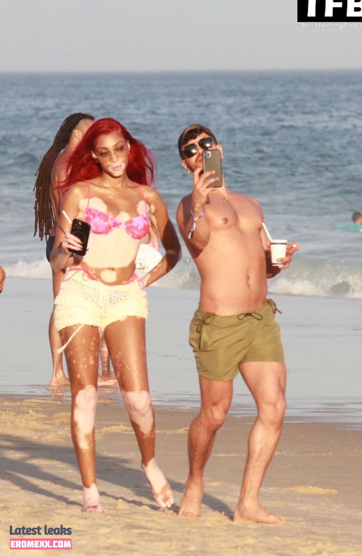 Latest Leaks Winnie Harlow Nude #514 - Fapello