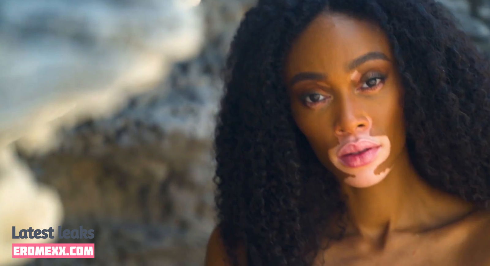 Latest Leaks Winnie Harlow Nude #56 - Fapello