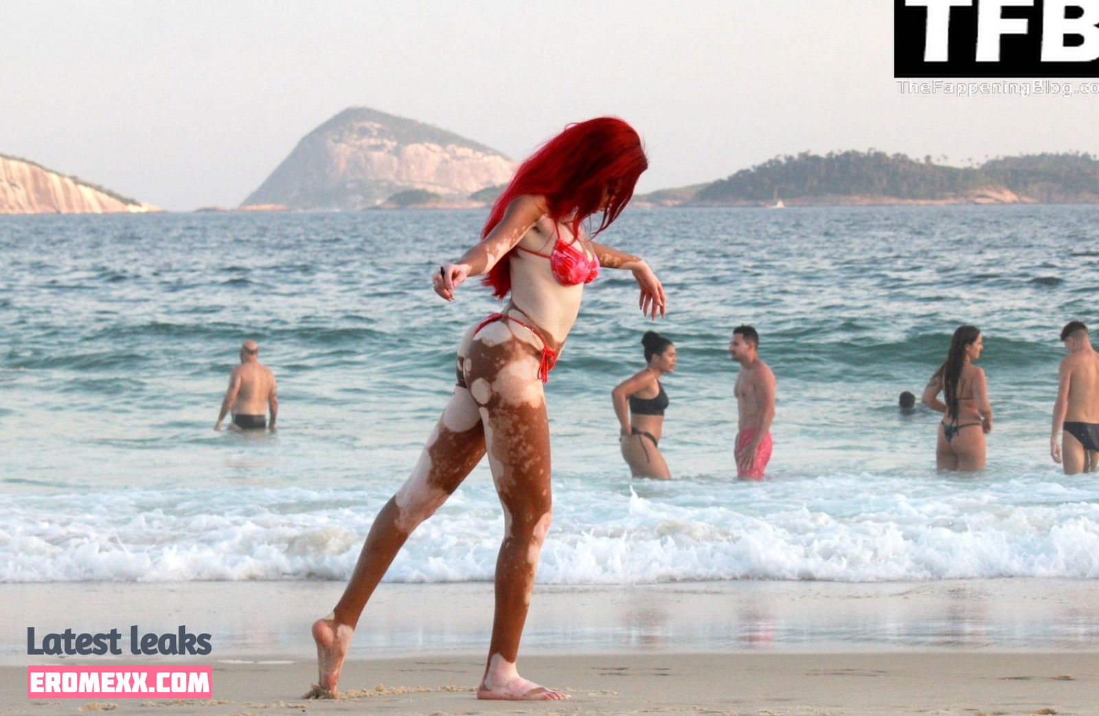 Latest Leaks Winnie Harlow Nude #563 - Fapello