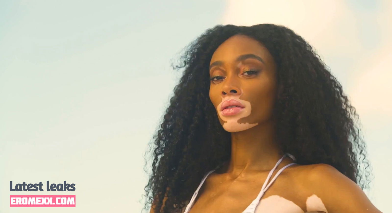 Latest Leaks Winnie Harlow Nude #58 - Fapello