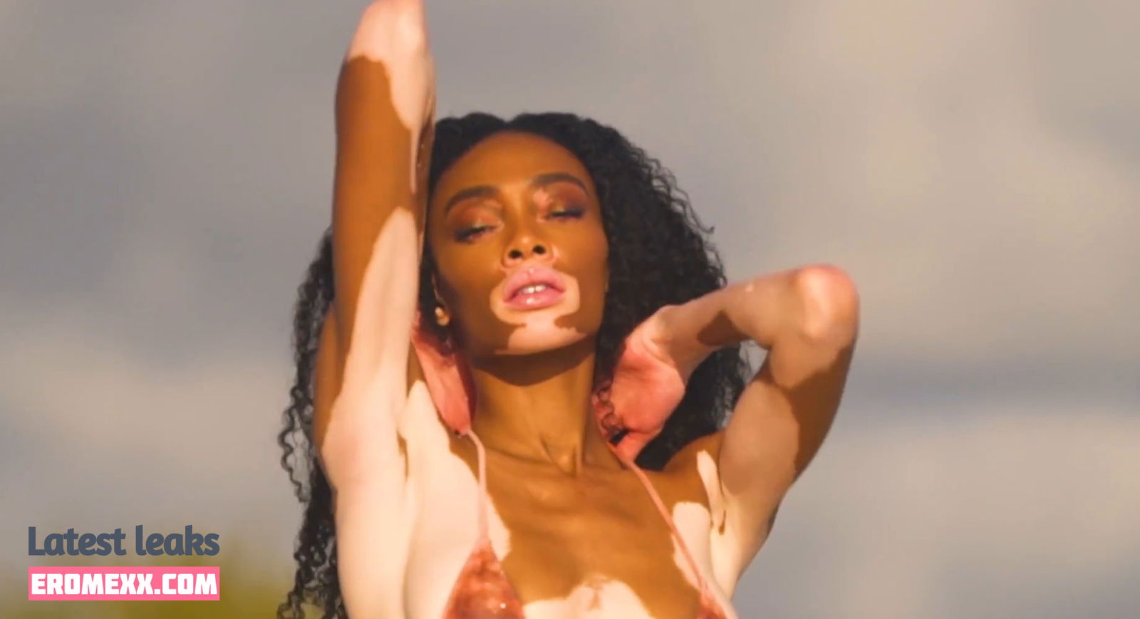 Latest Leaks Winnie Harlow Nude #59 - Fapello