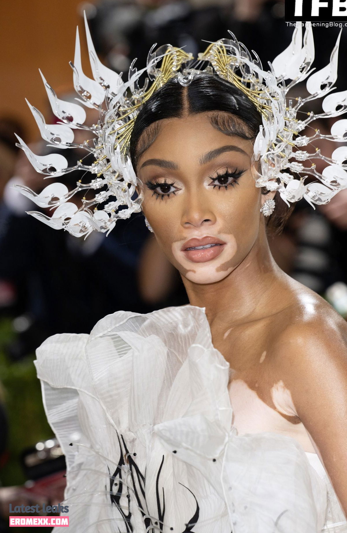 Latest Leaks Winnie Harlow Nude #679 - Fapello