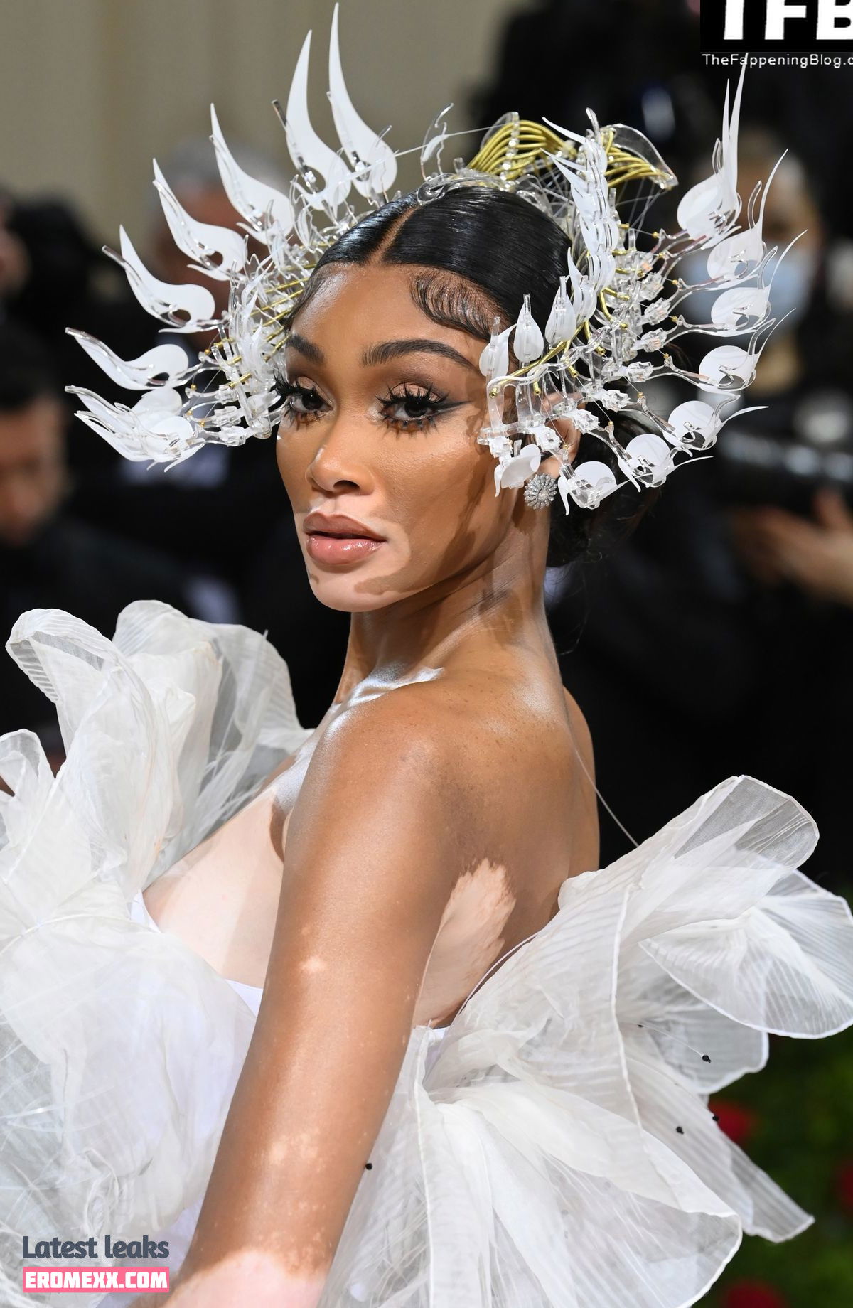 Latest Leaks Winnie Harlow Nude #732 - Fapello