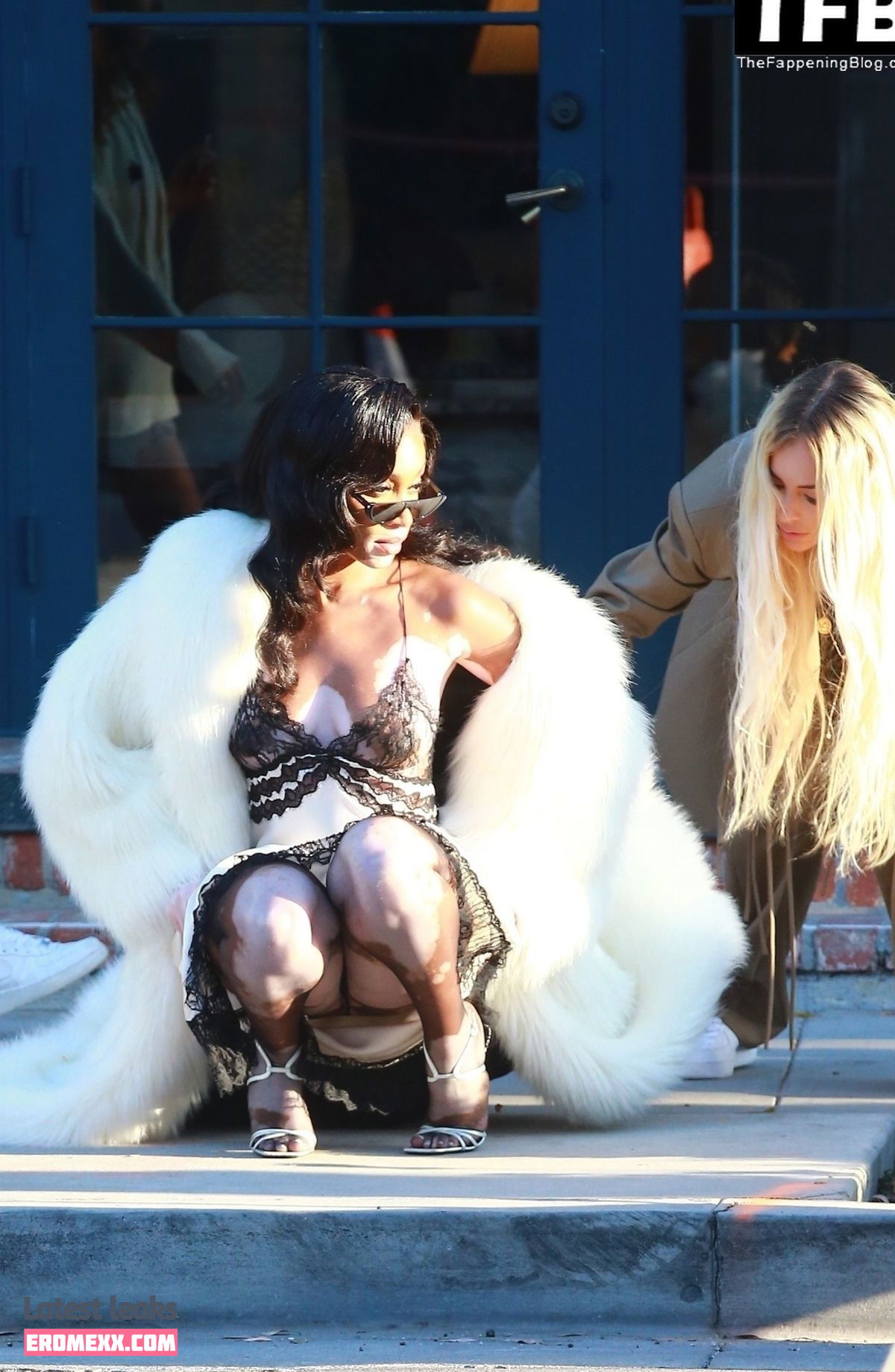 Latest Leaks Winnie Harlow Nude #760 - Fapello