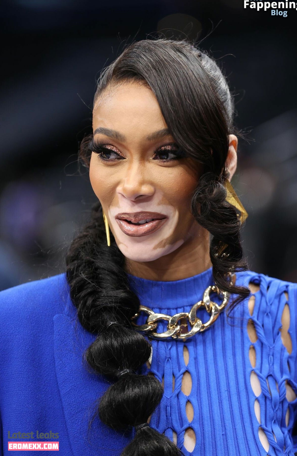 Latest Leaks Winnie Harlow Nude #811 - Fapello
