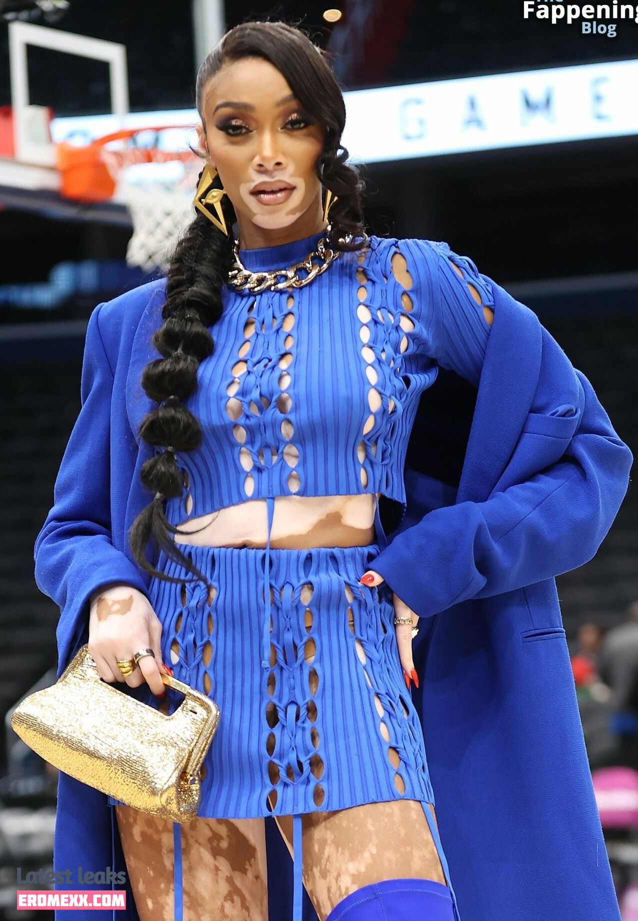 Latest Leaks Winnie Harlow Nude #812 - Fapello