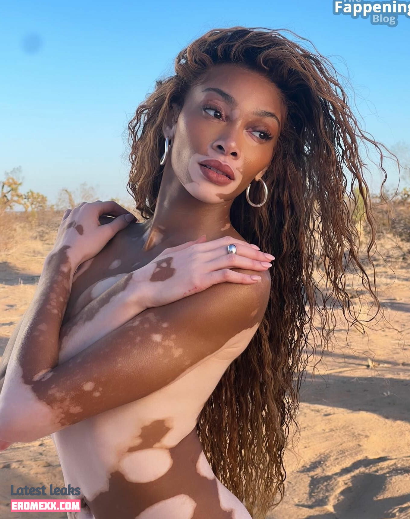 Latest Leaks Winnie Harlow Nude #851 - Fapello