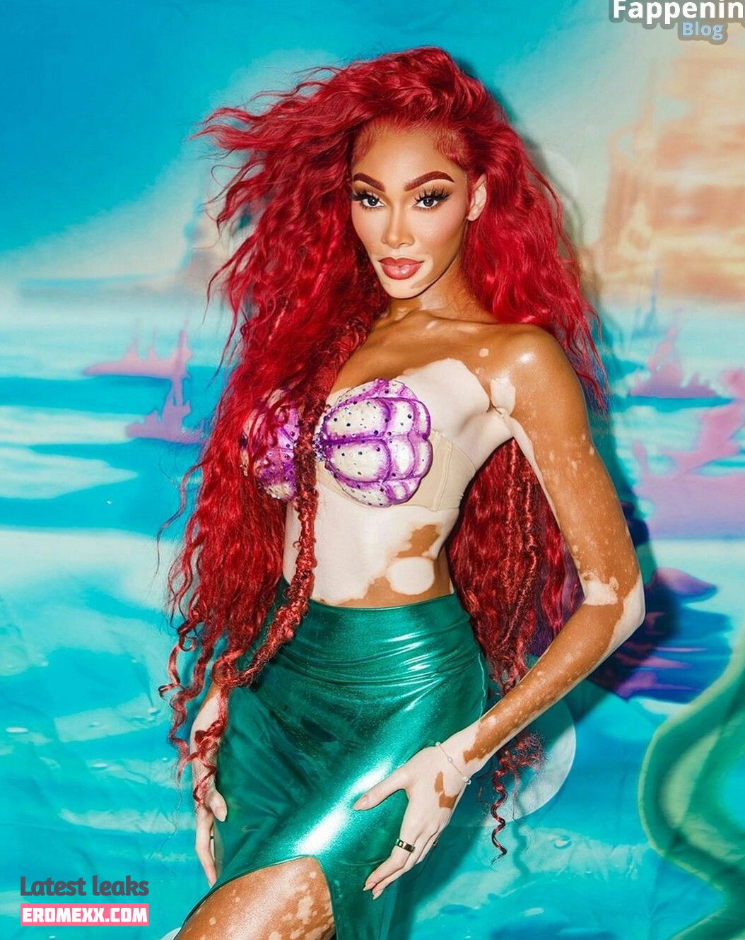 Latest Leaks Winnie Harlow Nude #878 - Fapello