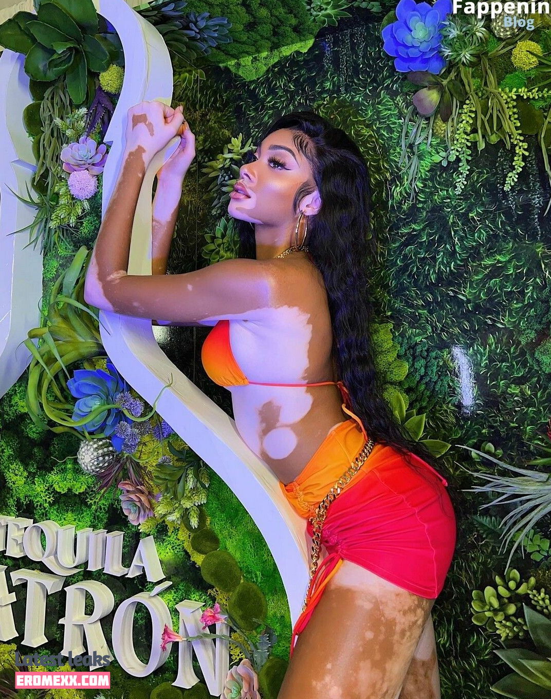 Latest Leaks Winnie Harlow Nude #893 - Fapello