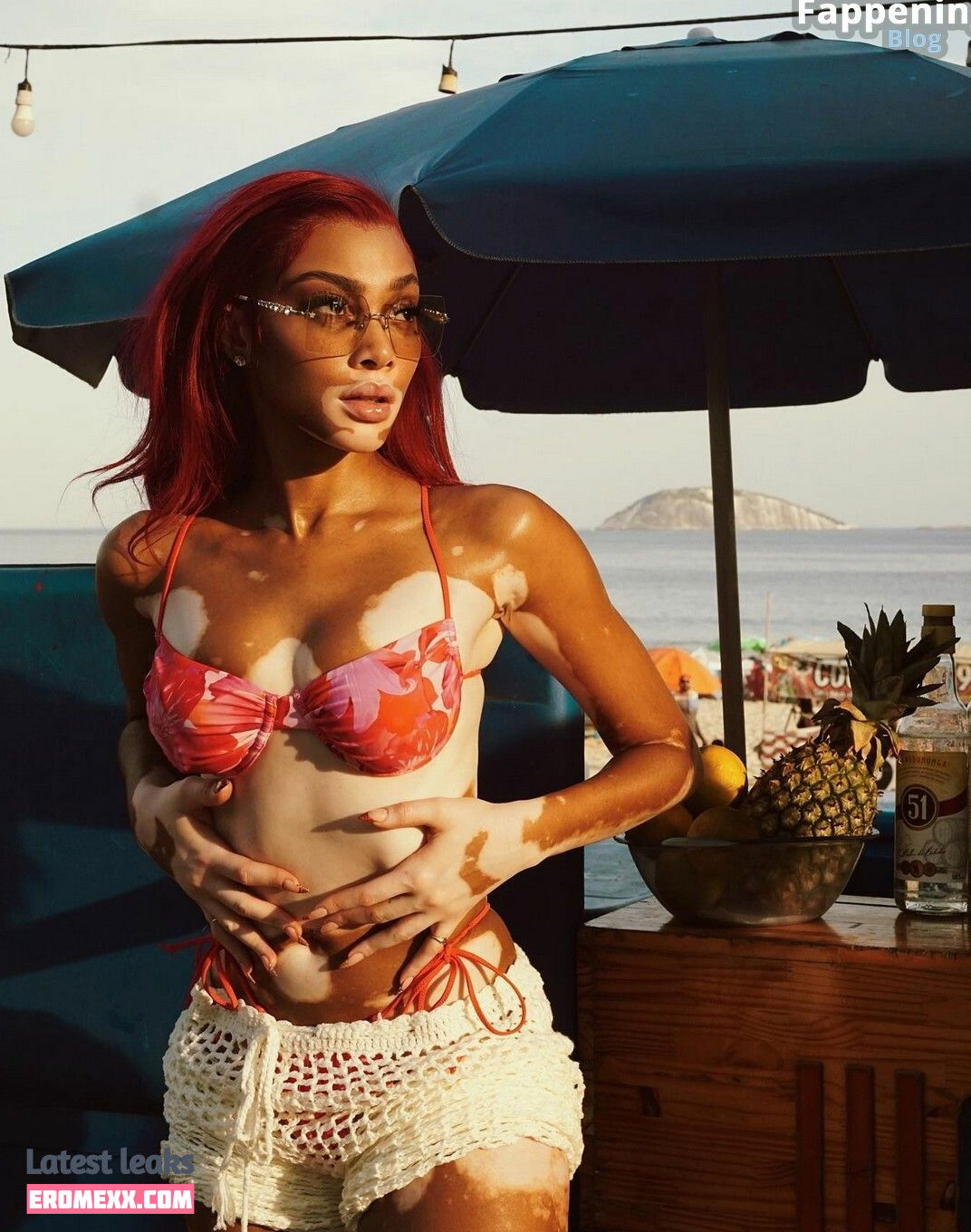 Latest Leaks Winnie Harlow Nude #895 - Fapello