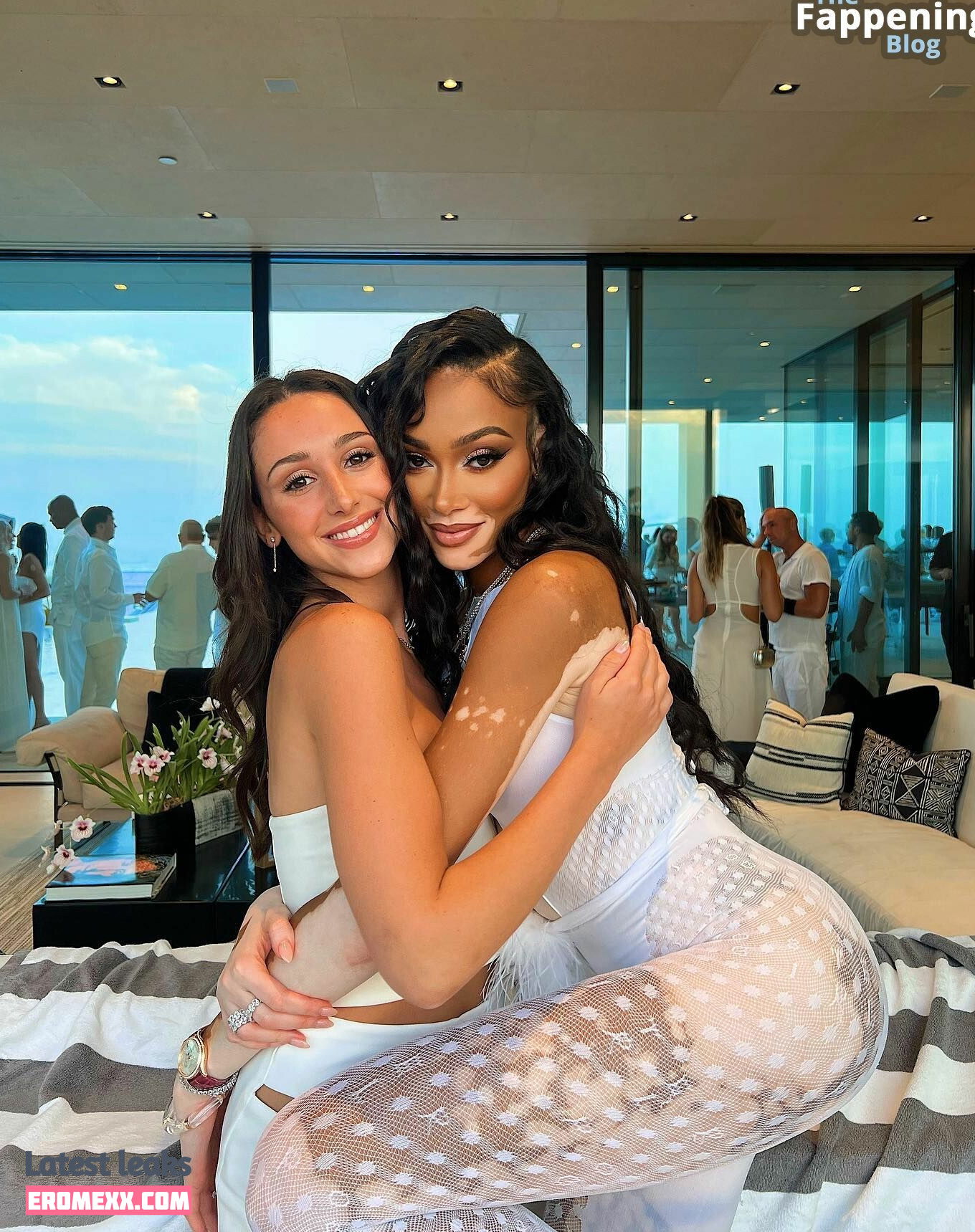 Latest Leaks Winnie Harlow Nude #924 - Fapello